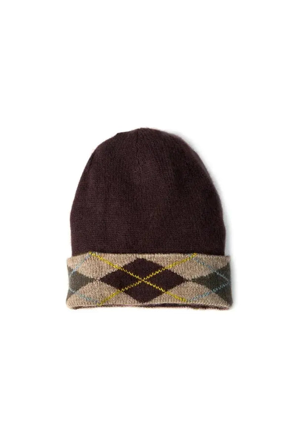 Qiviut Hat Qiviuk, Merino & Silk Ariel toque by Qiviuk Boutique