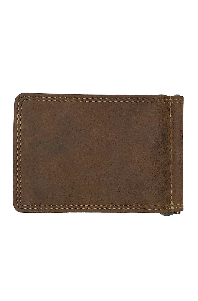 Buffalo leather man's wallet 210 by Adrian Klis