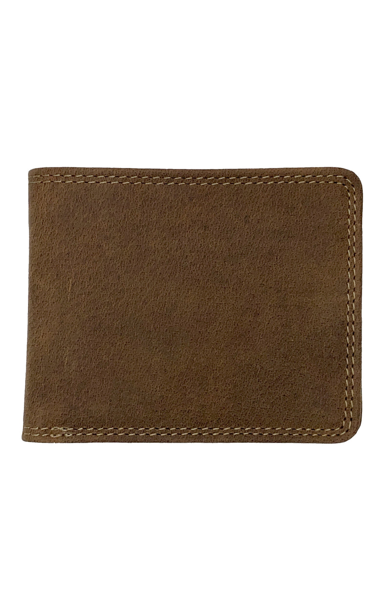 Buffalo leather man's wallet 211 by Adrian Klis