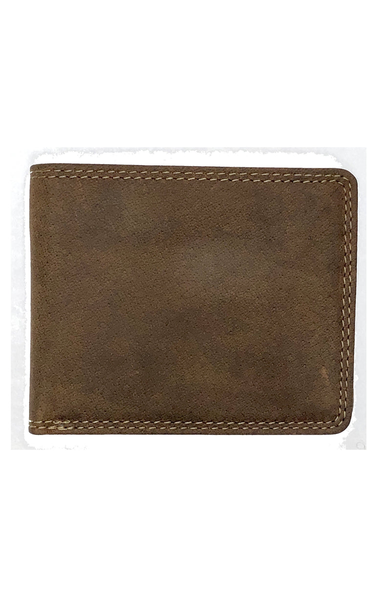 Buffalo leather man's wallet 212 by Adrian Klis