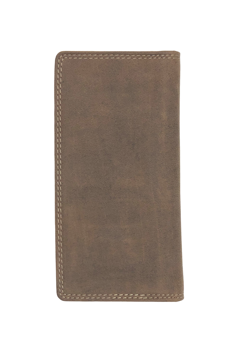 Buffalo Leather Woman Wallet 217 Hand Made for Qiviuk Boutique