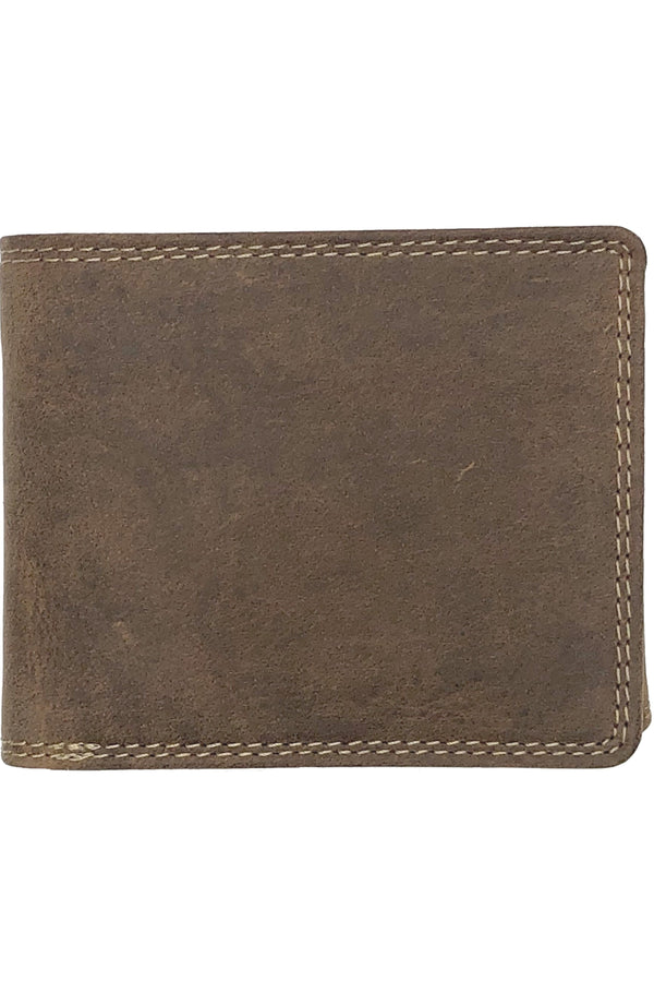 Buffalo Leather Man's wallet 233 by Adrian Klis