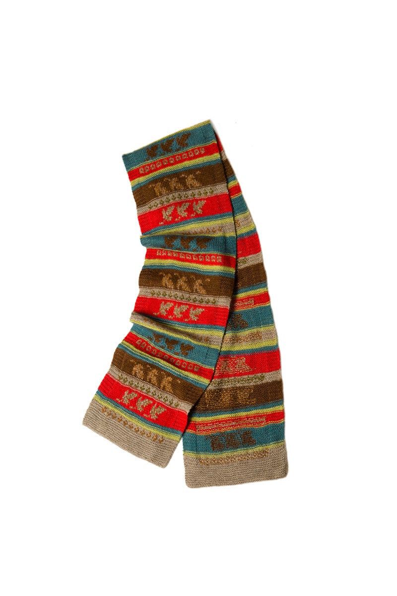 Qiviuk, Merino & Silk Arella ladies scarf by Qiviuk Boutique