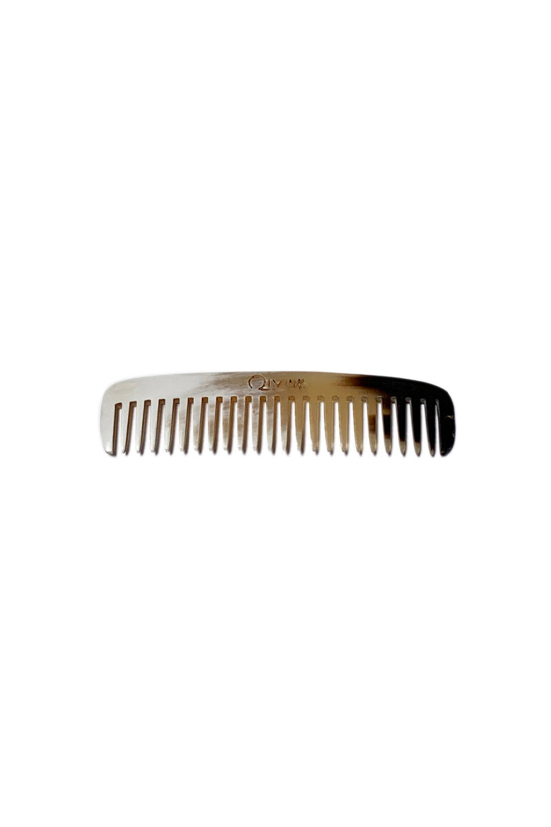 Bull horn comb N-120-1 by Qiviuk Boutique
