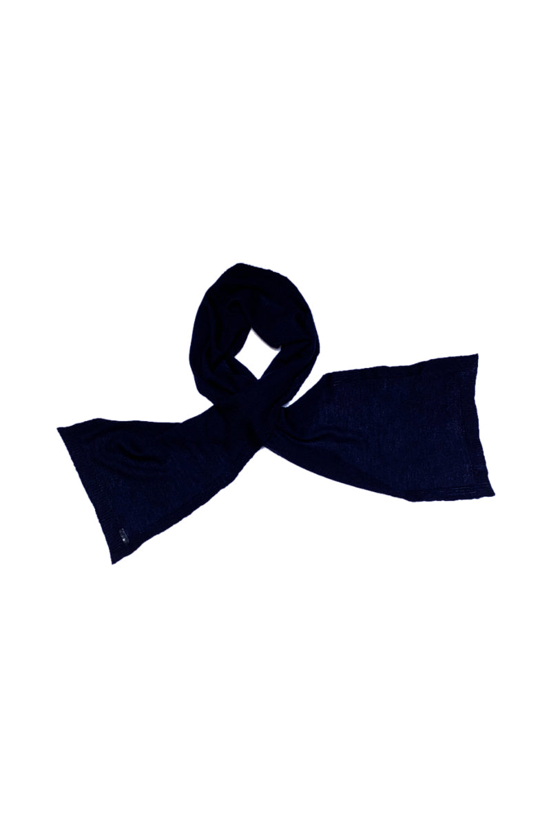 Finito Unisex scarf Qiviuk in Blue by Qiviuk Boutique